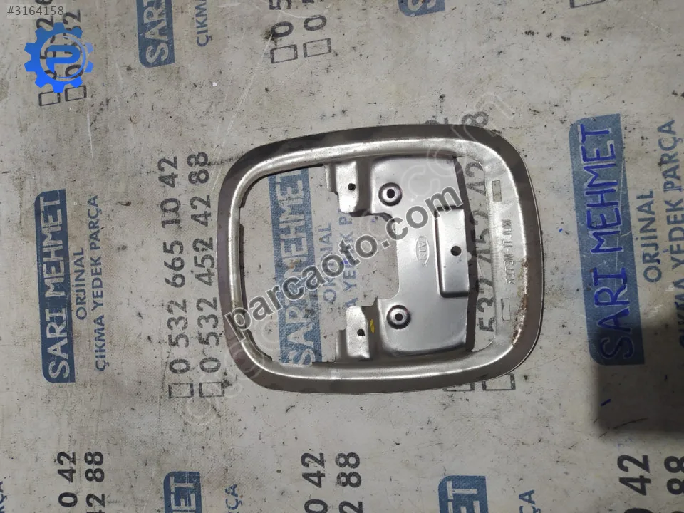 Kia Sorento İç Aydınlatma Ampulleri - Konya Selçuklu