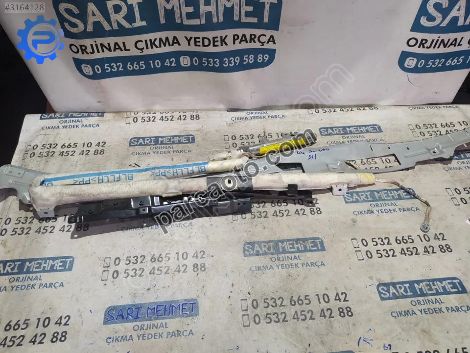 Kia Sorento Airbag - Konya Selçuklu