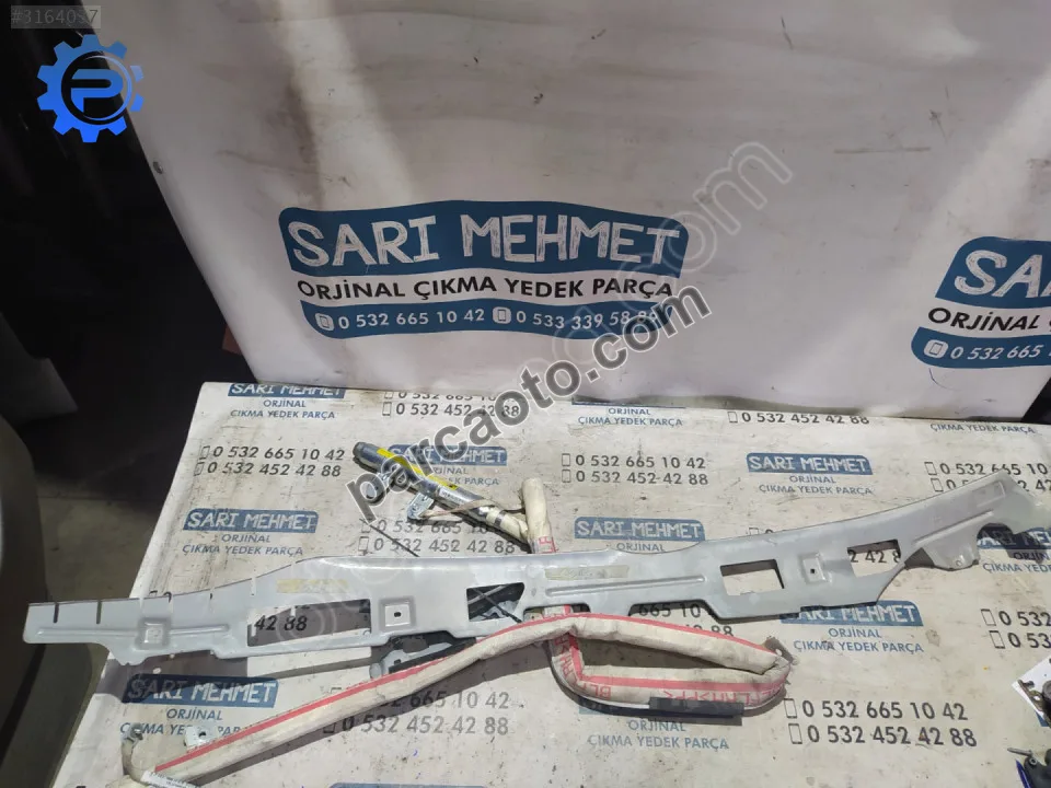 Kia Sorento Airbag - Konya Selçuklu