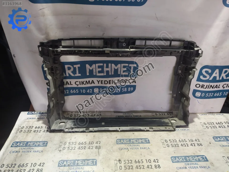 Volkswagen Passat Ön Panel - Konya Selçuklu