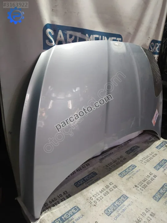 Hyundai Accent Kaput - Konya Selçuklu