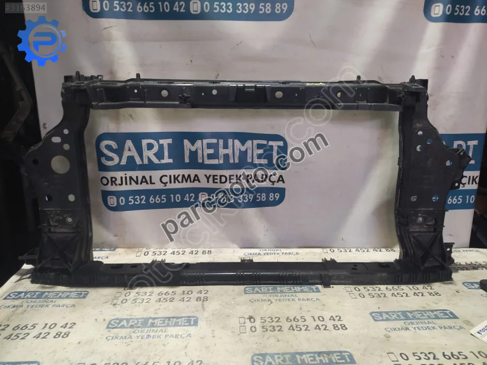 Renault Clio Ön Panel - Konya Selçuklu