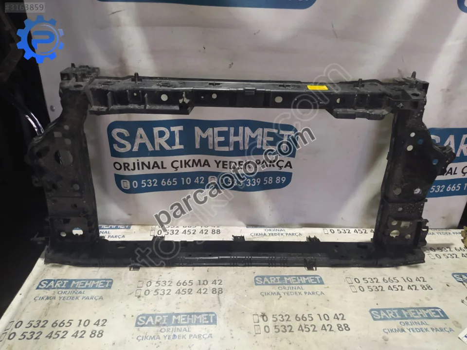 Renault Clio Ön Panel - Konya Selçuklu