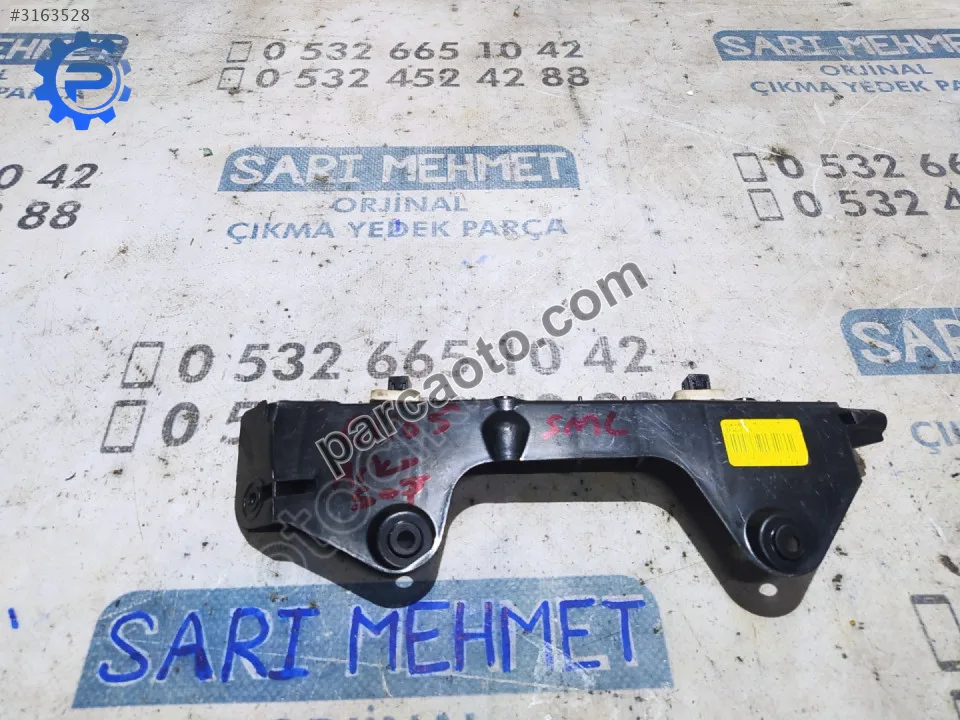 Renault Clio Tampon Tutacağı - Konya Selçuklu