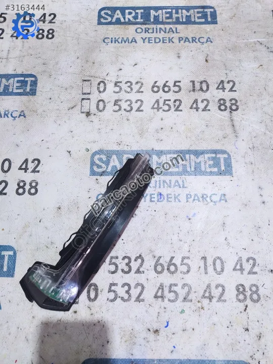 Audi A3 Ayna Sinyali - Konya Selçuklu