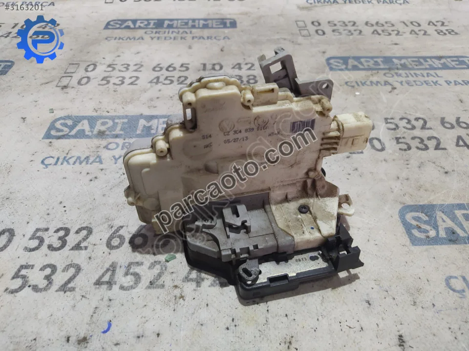 Volkswagen Passat Kapı - Konya Selçuklu