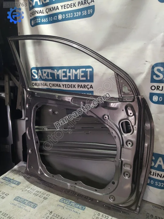 Hyundai Tucson Kapı - Konya Selçuklu