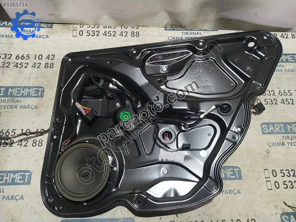 Volkswagen Passat Cam Krikosu - Konya Selçuklu