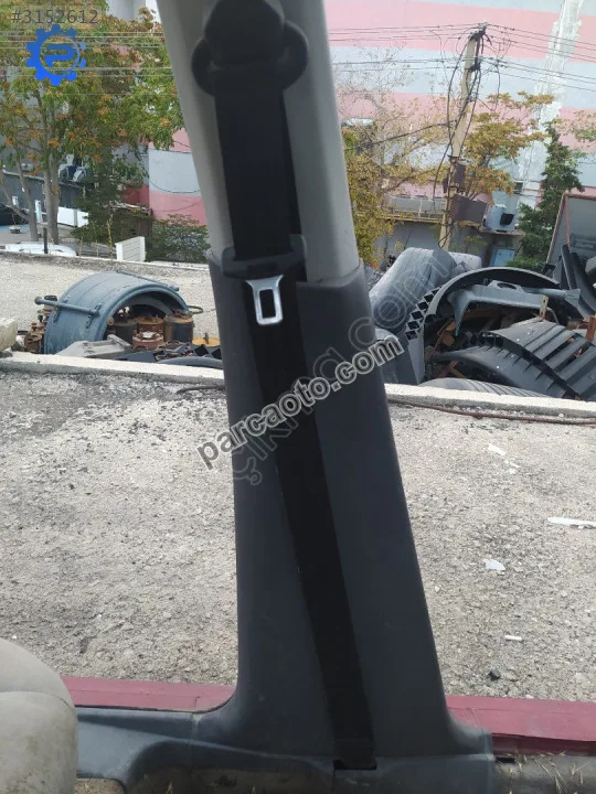 Seat Cordoba Mekanik Emniyet Kemeri - Konya Selçuklu