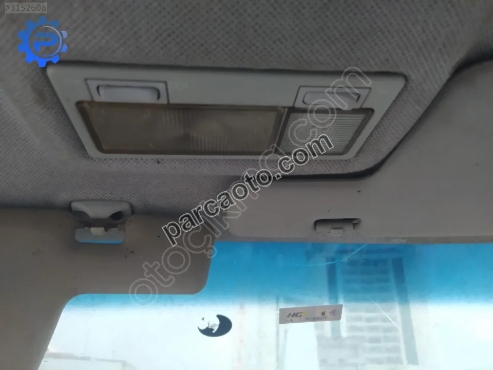 Seat Cordoba İç Aydınlatma Ampulleri - Konya Selçuklu