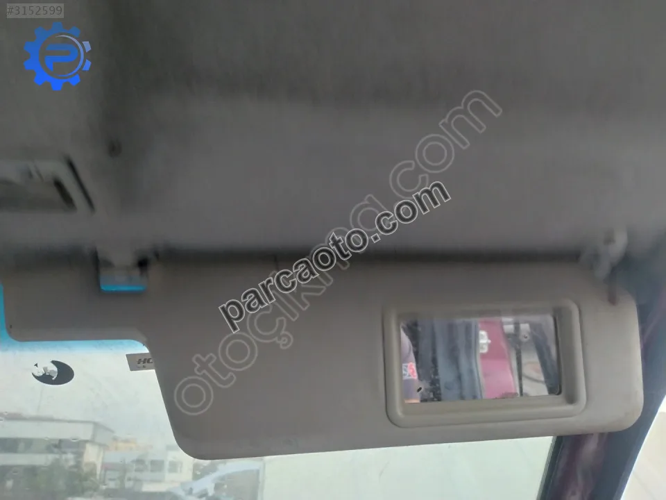 Seat Cordoba Güneşlik - Konya Selçuklu