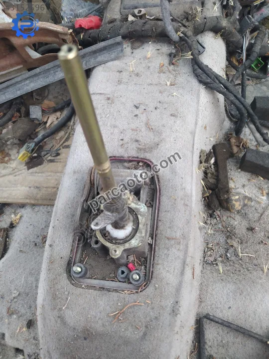 Seat Cordoba Vites Mekanizması - Konya Selçuklu