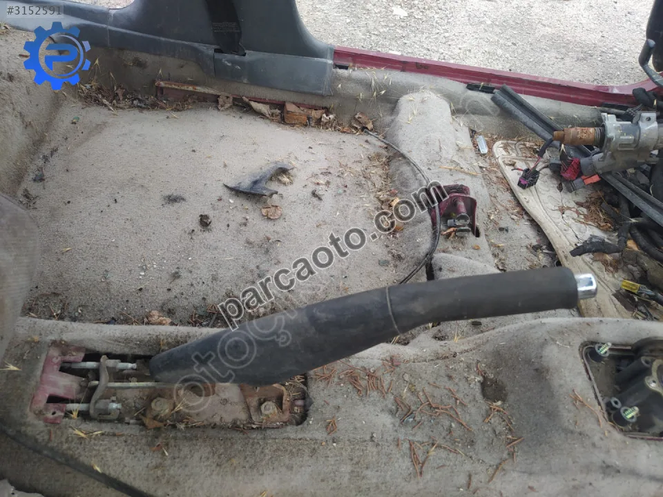 Seat Cordoba El Freni - Konya Selçuklu