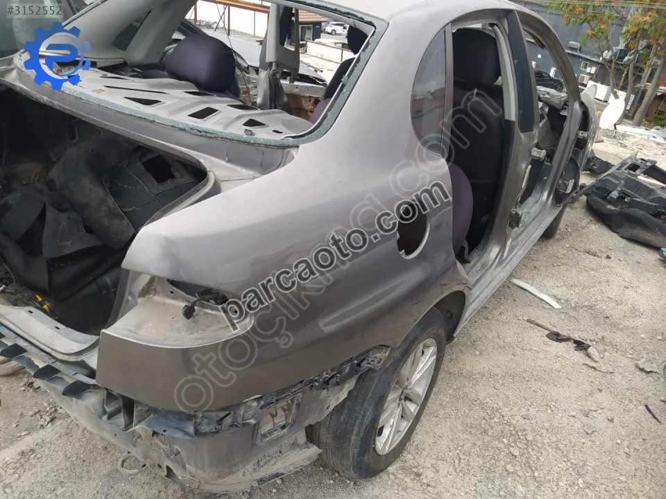 Seat Cordoba Kupa - Konya Selçuklu