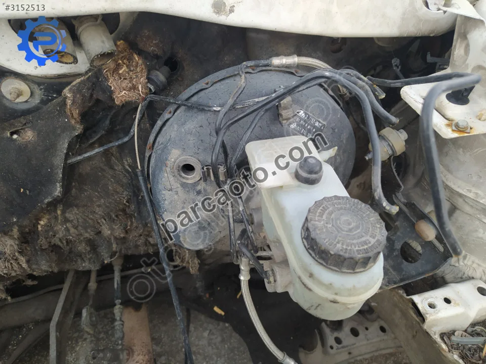 Çıkma vw polo westinghouse 6n1614105c