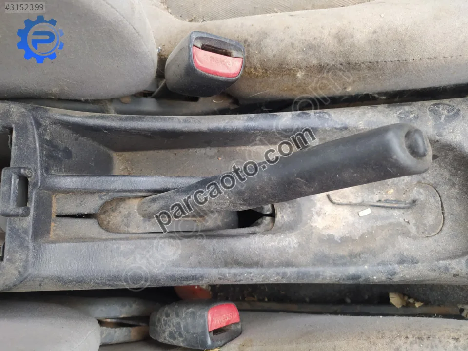 Çıkma nissan almera el fren kolu