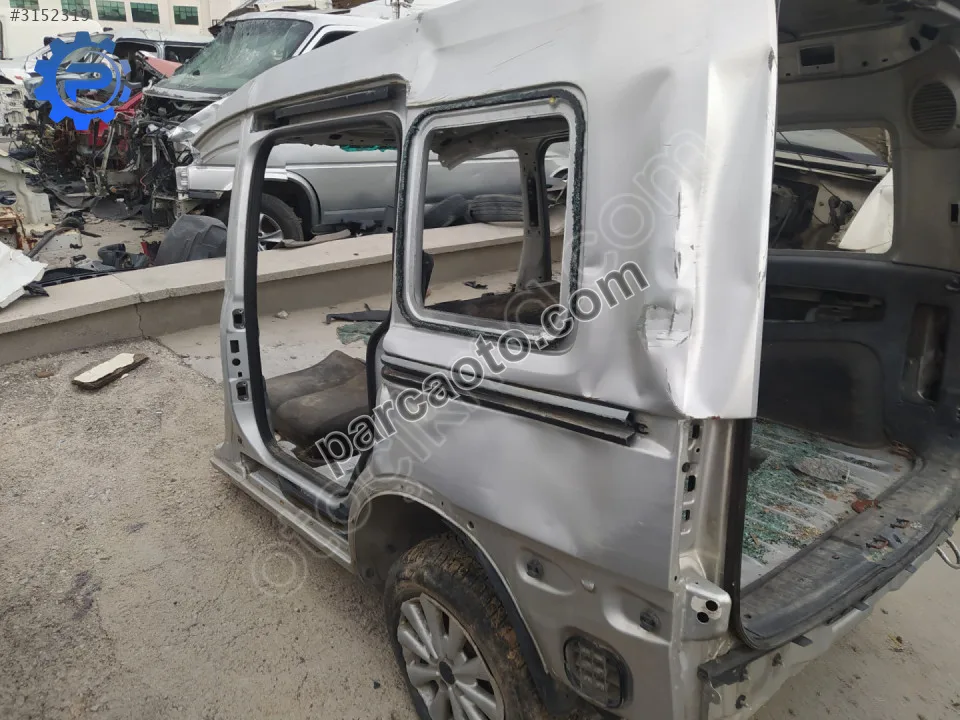 Çıkma opel combo kasa kupa