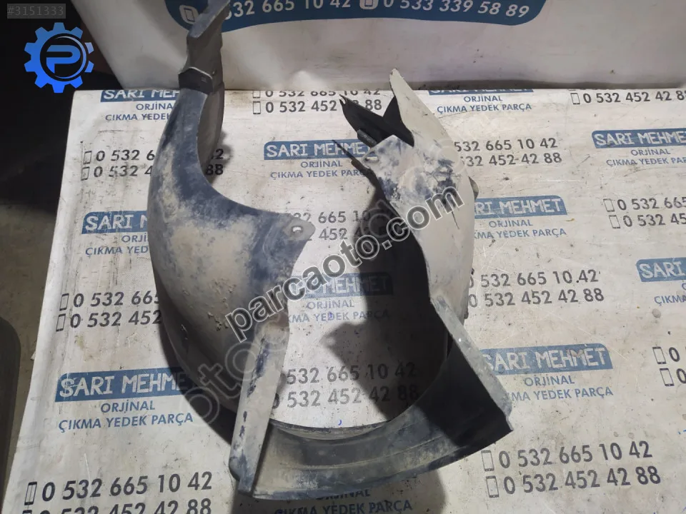 Fiat Doblo Davlumbaz - Konya Selçuklu