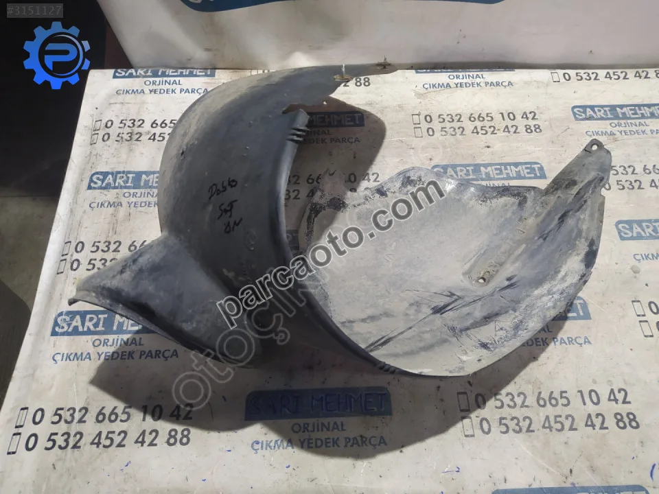 Fiat Doblo Davlumbaz - Konya Selçuklu