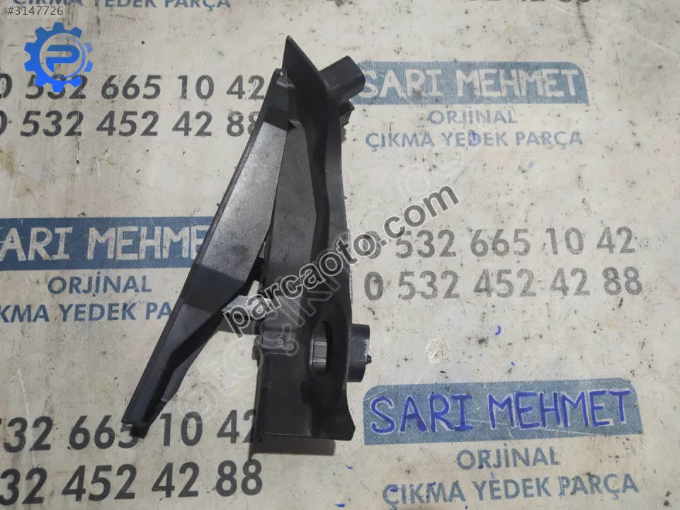 Skoda Yeti Pedal - Konya Selçuklu