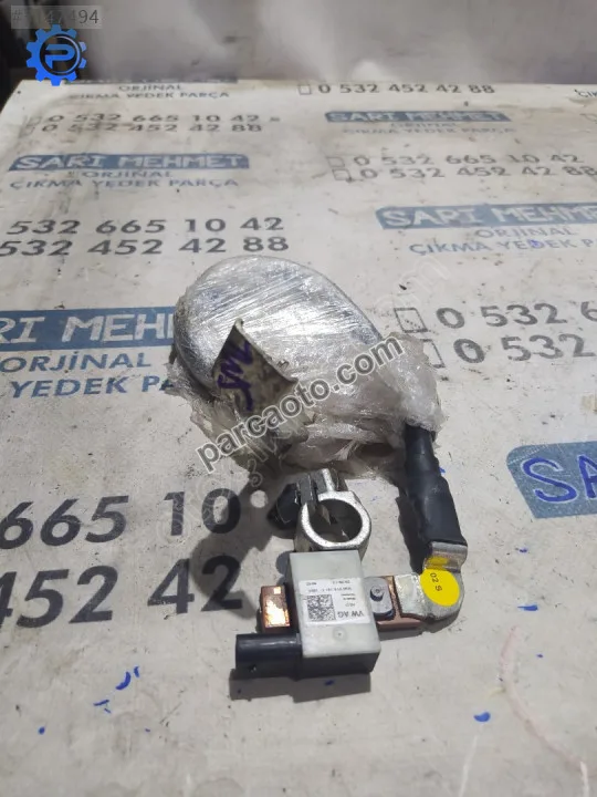 Volkswagen Golf Akü - Konya Selçuklu