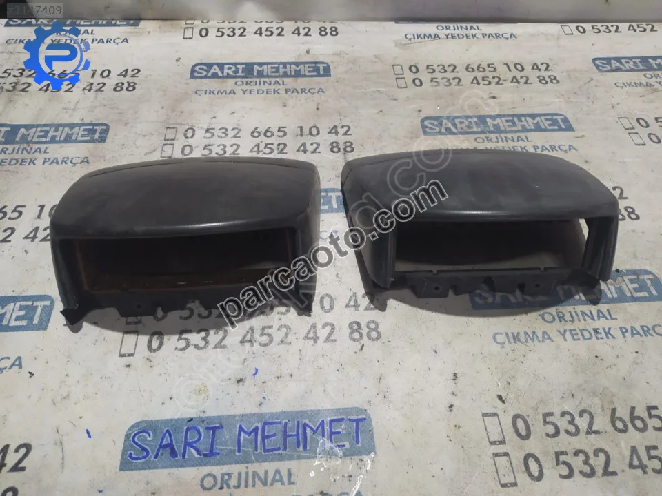Çıkma fiat doblo bilgi ekranı çerçevesi