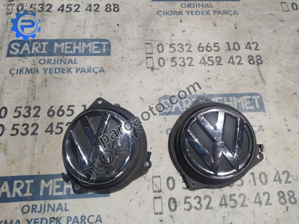 Volkswagen Passat Kapı - Konya Selçuklu