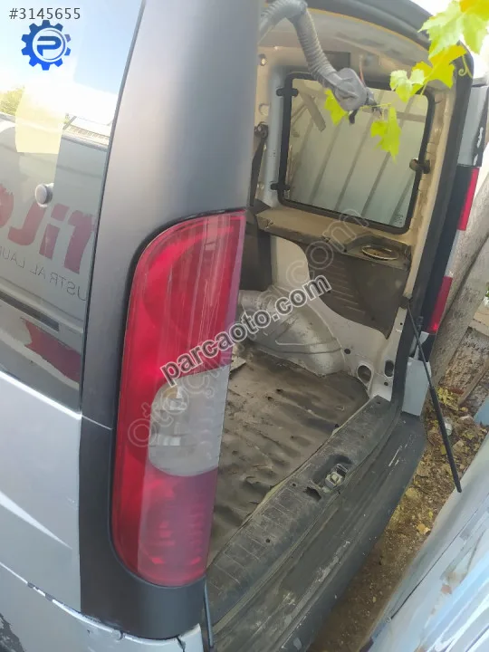 Çıkma fiat doblo sol arka stop