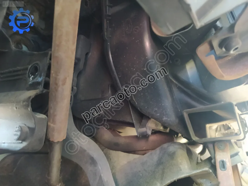 Çıkma fiat doblo kalorifer kutusu