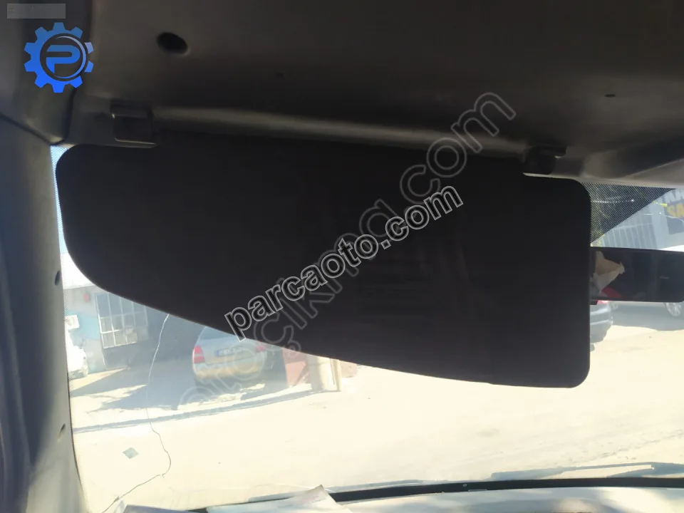 Fiat Doblo Güneşlik - Konya Selçuklu