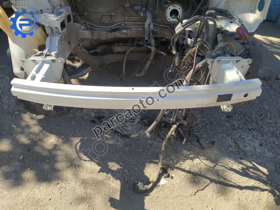 Fiat Doblo Tampon Demiri - Konya Selçuklu