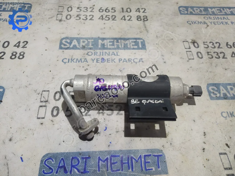 Nissan Qashqai Klima Borusu - Konya Selçuklu