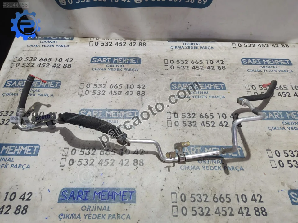 Fiat Doblo Direksiyon Hortumu - Konya Selçuklu