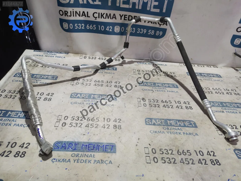 Çıkma vw jetta klima borusu