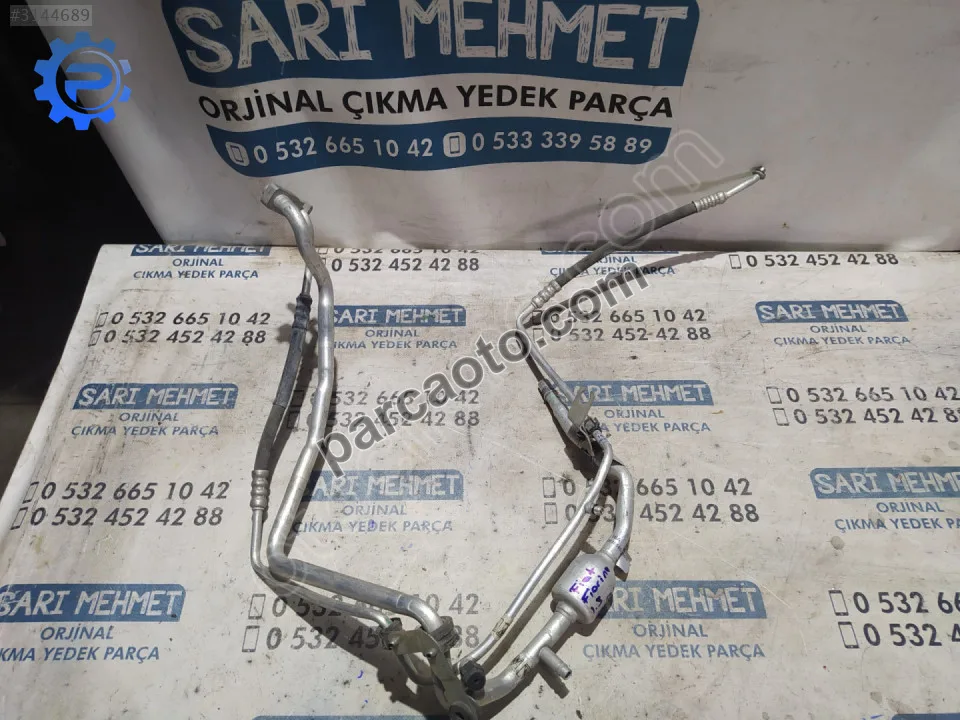 Fiat Fiorino Klima Borusu - Konya Selçuklu