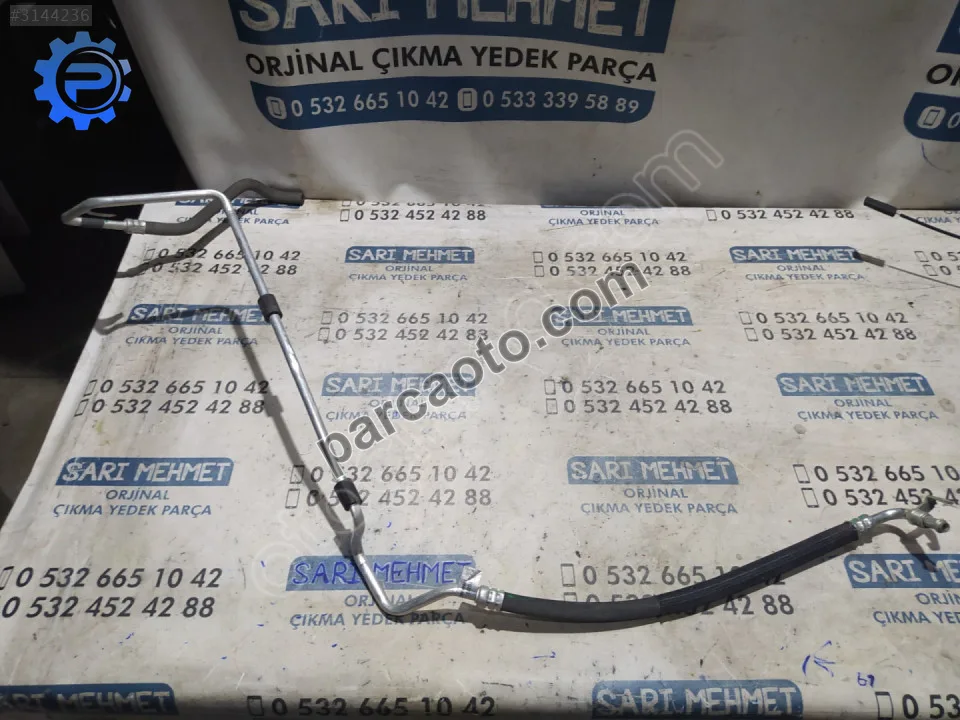 Fiat Doblo Hortum - Konya Selçuklu