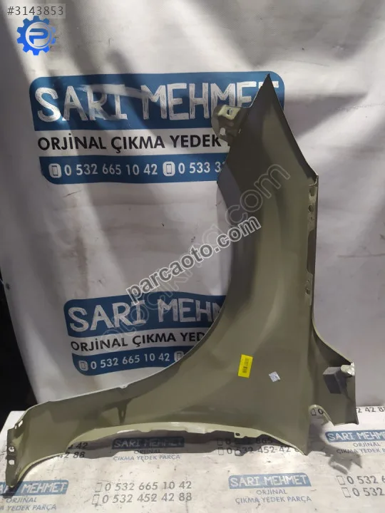 Ford Focus Çamurluk - Konya Selçuklu
