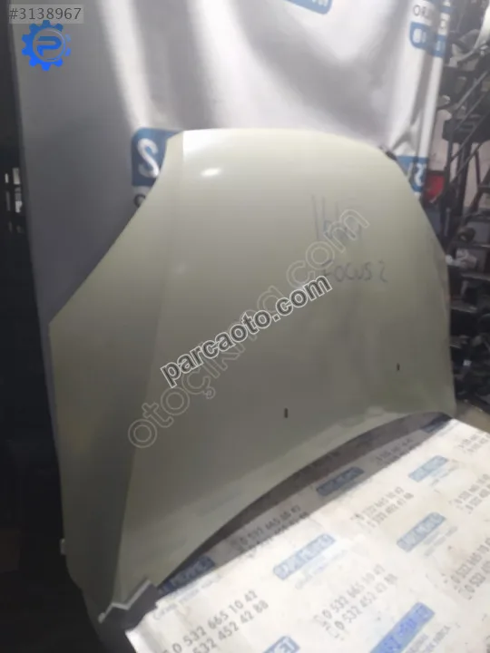 Ford Focus Kaput - Konya Selçuklu