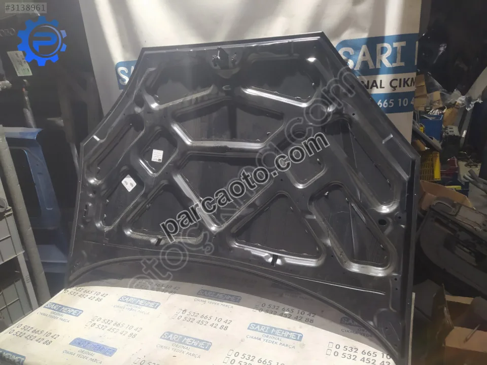 Ford Focus Kaput - Konya Selçuklu