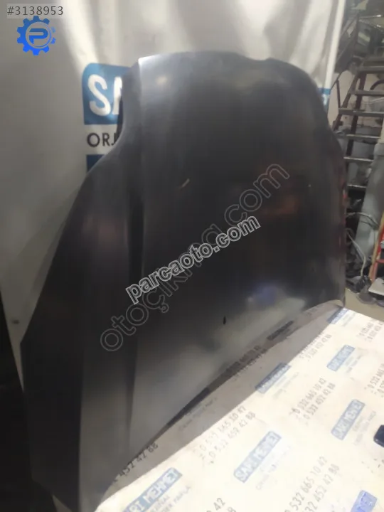 Sıfır yan sanayi ford fiesta motor kaputu 1642