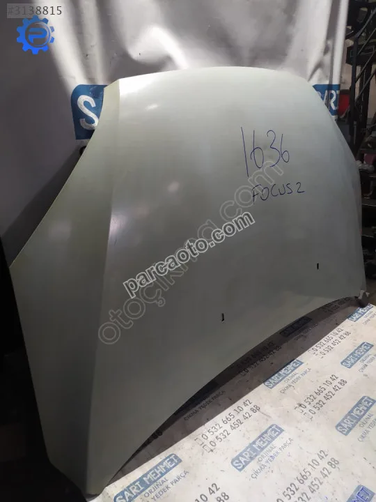 Ford Focus Kaput - Konya Selçuklu