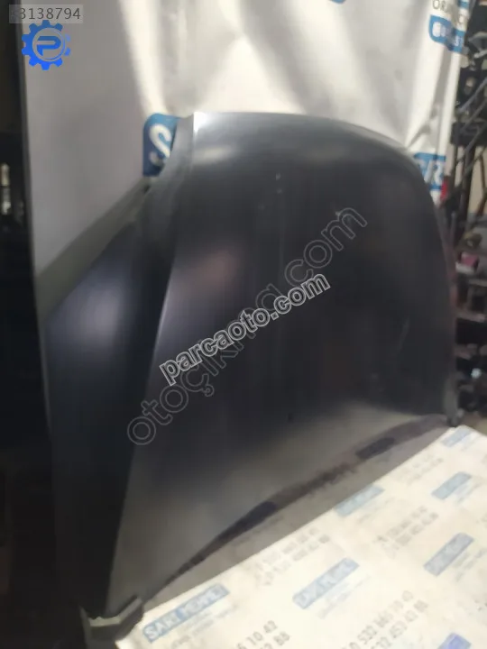 Ford Focus Kaput - Konya Selçuklu