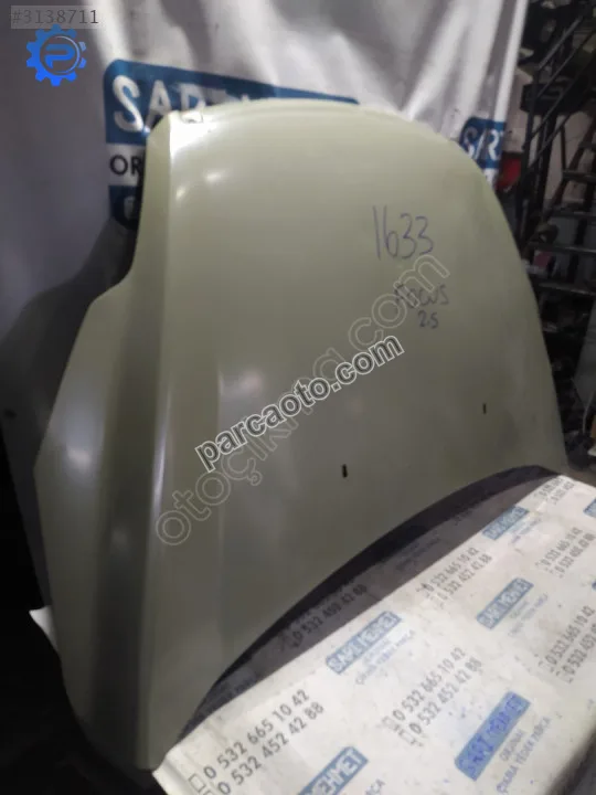 Ford Focus Kaput - Konya Selçuklu