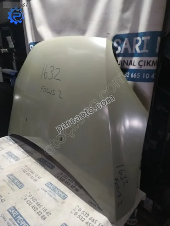 Ford Focus Kaput - Konya Selçuklu