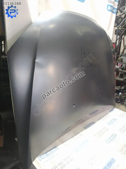 Ford Mondeo Kaput - Konya Selçuklu