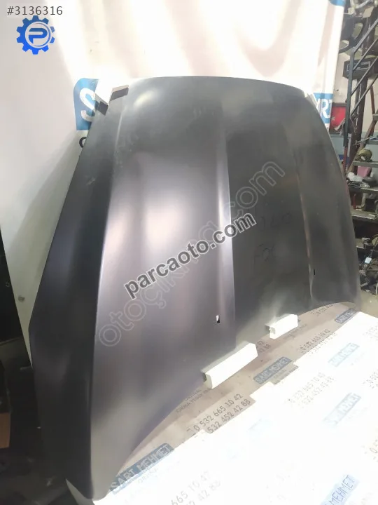 Ford Focus Kaput - Konya Selçuklu