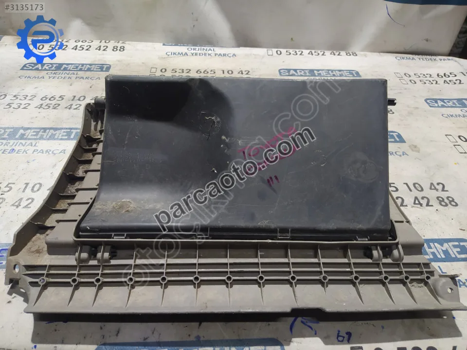 Toyota Corolla Torpido - Konya Selçuklu