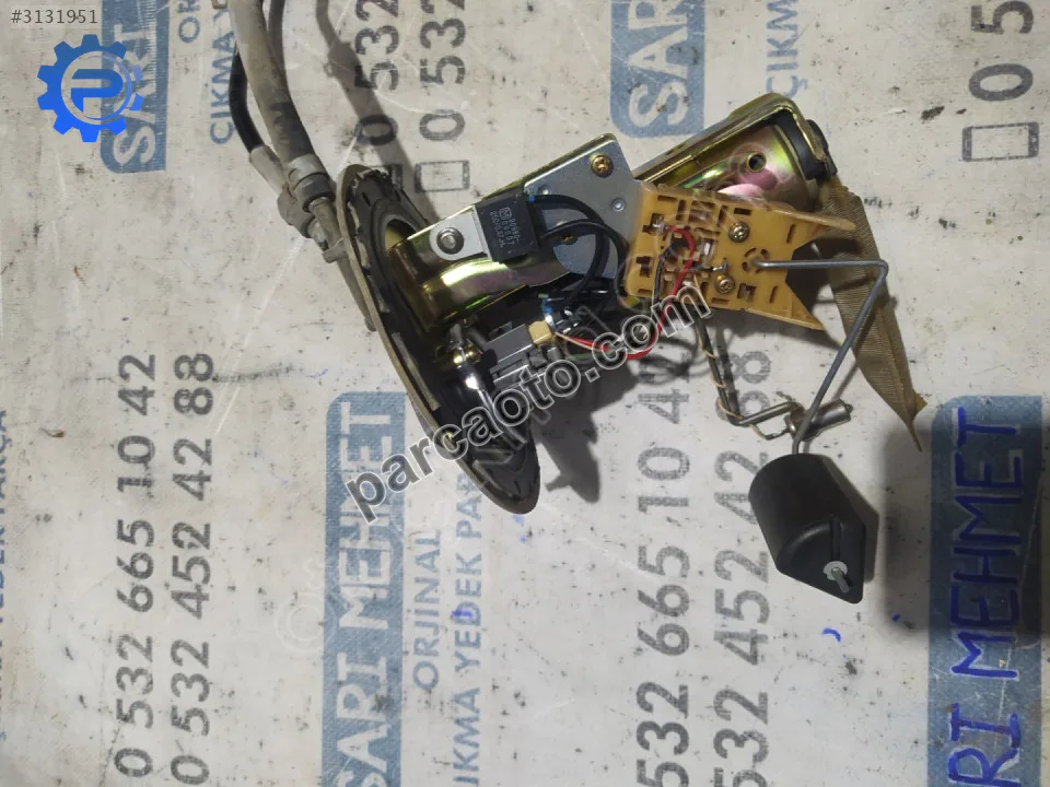 Toyota Corolla Yakıt Şamandırası - Konya Selçuklu