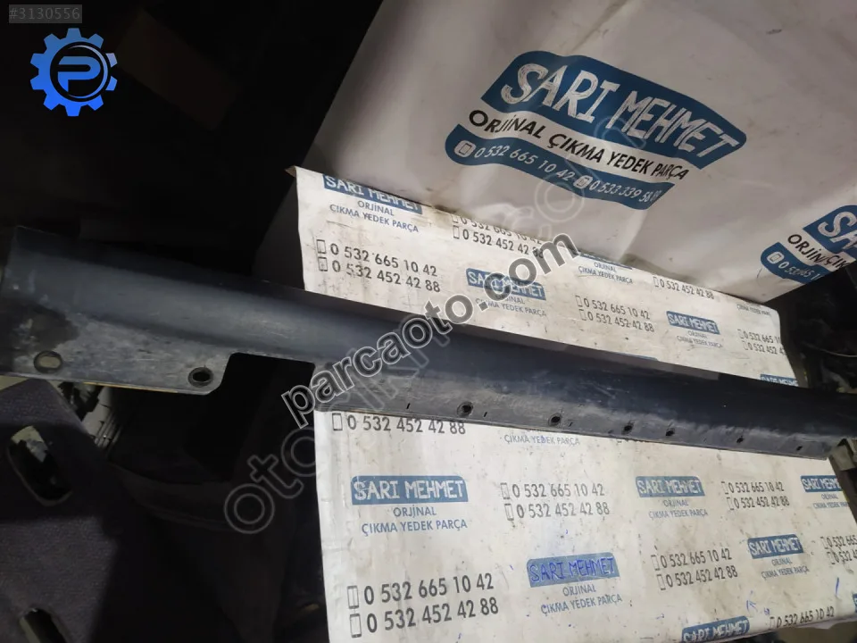 Mercedes E Serisi Marşpiyel Sacı - Konya Selçuklu