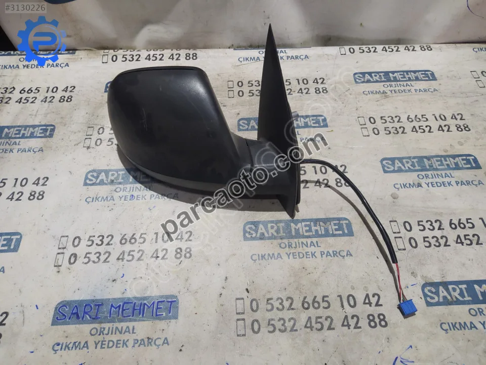 Volkswagen Touareg Dış Ayna Komple - Konya Selçuklu